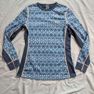 Kari Traa Lune Long Sleeve Baselayer